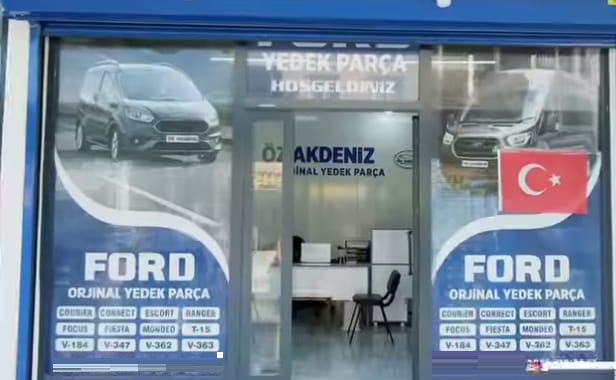 Öz Akdeniz Yedek Parça